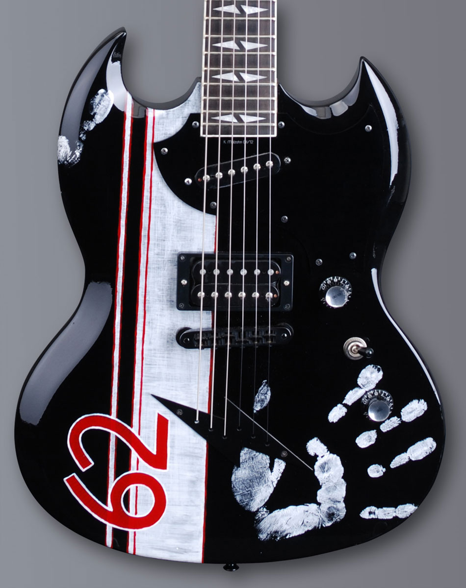 Gibson SGZ