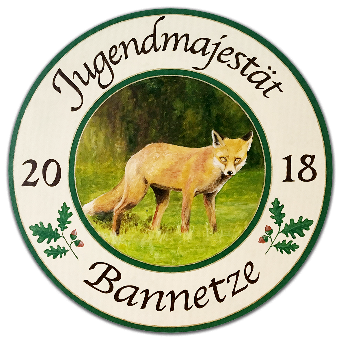2018 bannetze jugendmajestaet kristina malzahn