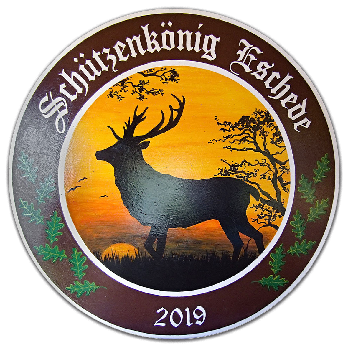 2019 eschede schuetzenkoenig kristina malzahn