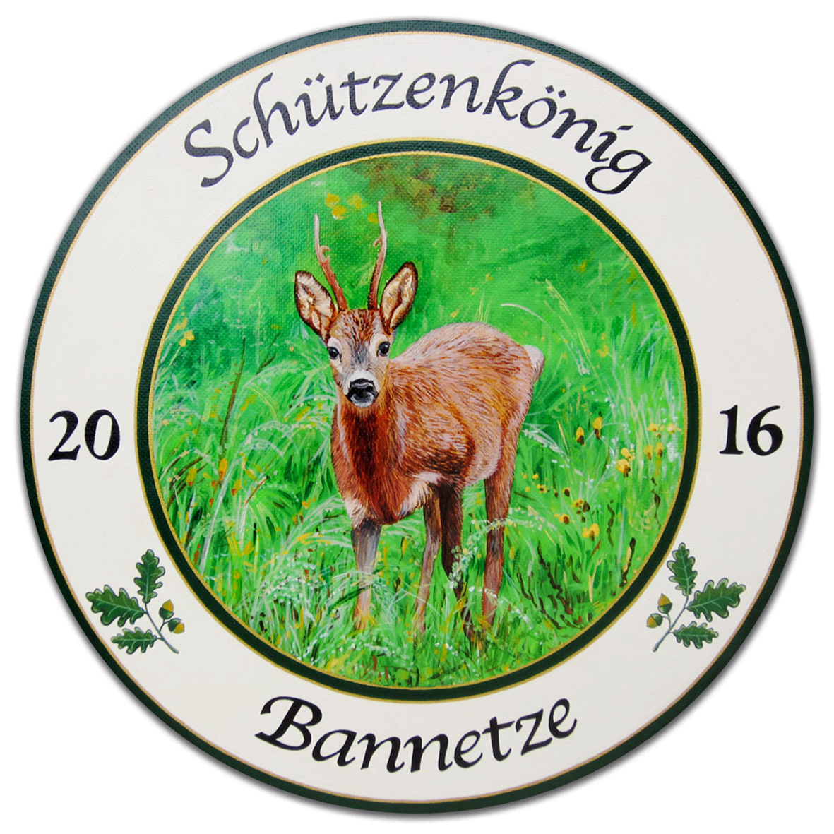 2016 bannetze schuetzenkoenig kristina malzahn