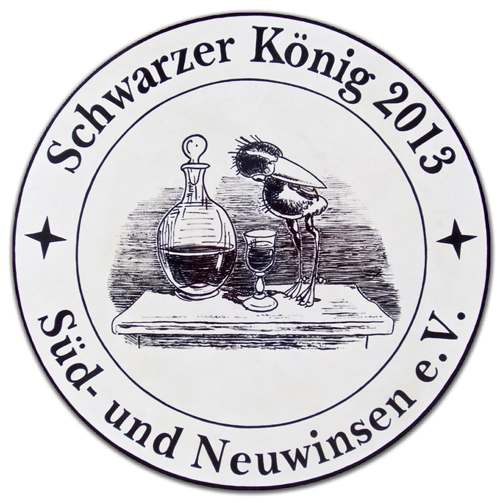 2013 sued-und neuwinsen schwarzer koenig kristina malzahn