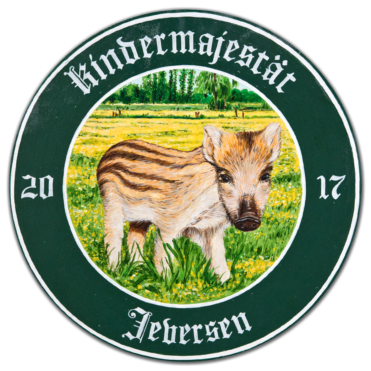 2017 jeversen kinderkoenig kristina malzahn