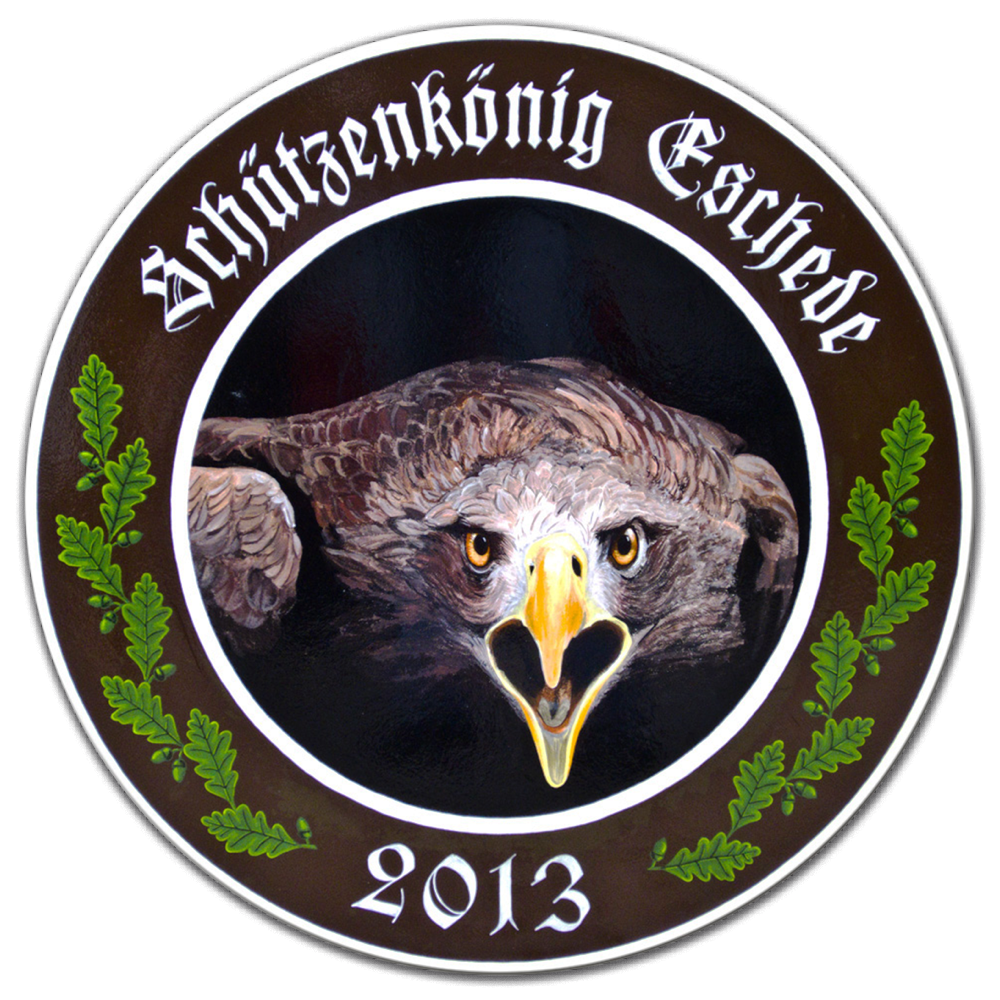 2013 eschede schuetzenkoenig kristina malzahn