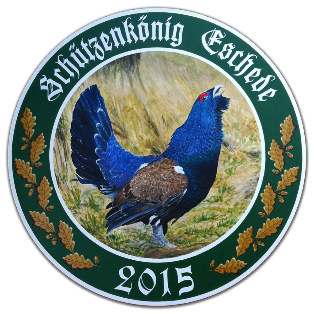 2015 eschede schuetzenkoenig kristina malzahn