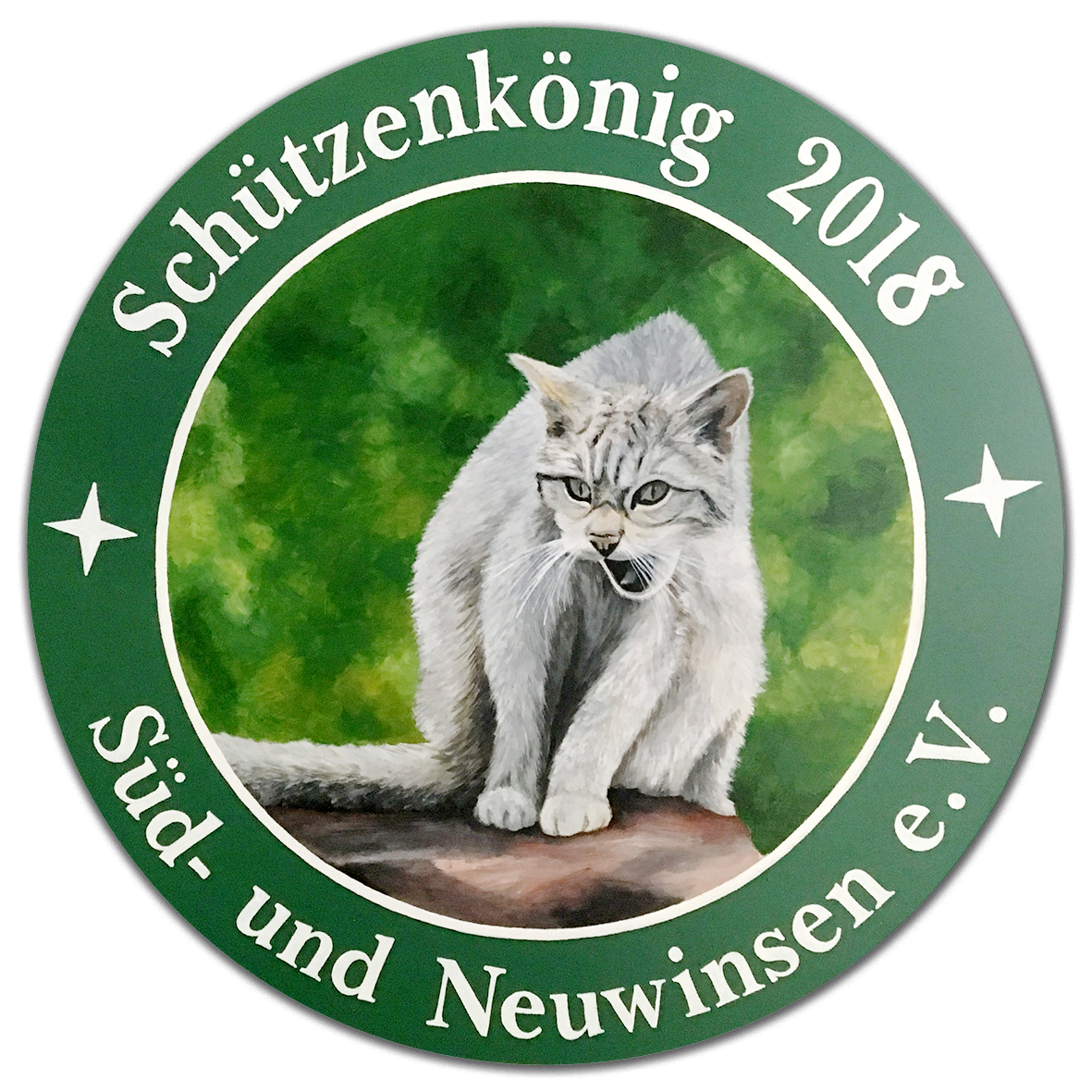 2018 sued-und neuwinsen schuetzenkoenig kristina malzahn