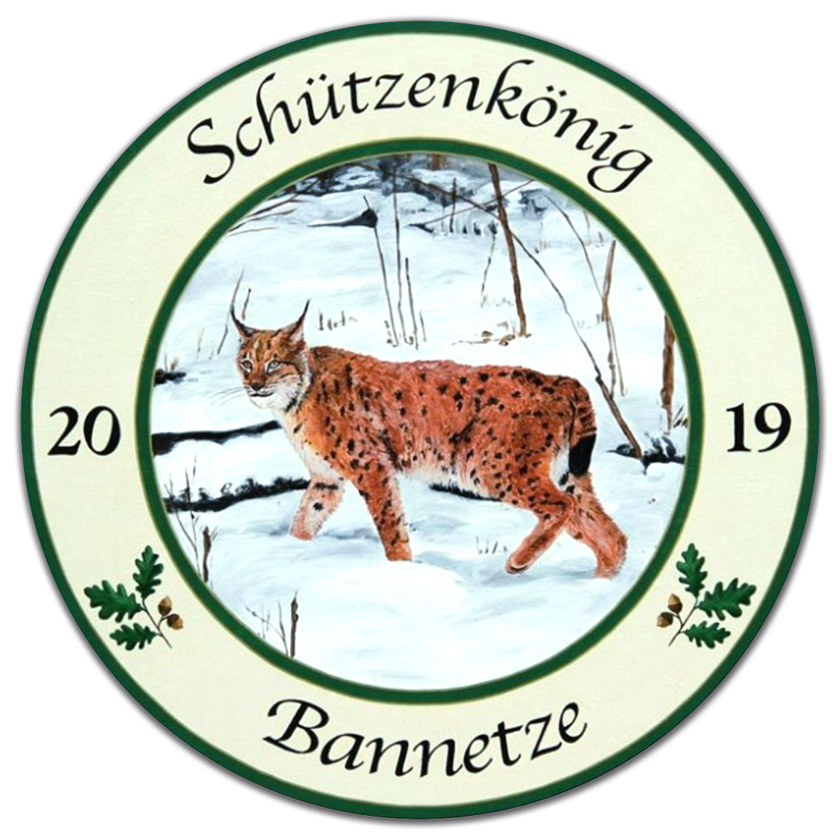 2019 bannetze schuetzenkoenig kristina malzahn